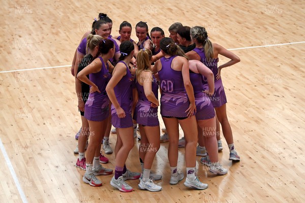 030825 - National League Netball Finals Day - 