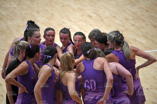 030825 - National League Netball Finals Day - 