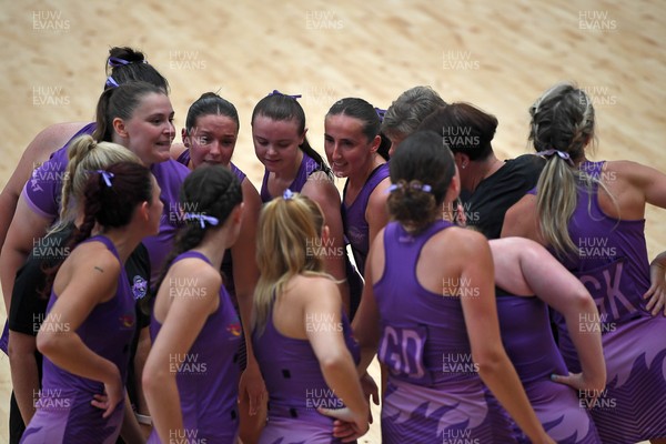 030825 - National League Netball Finals Day - 