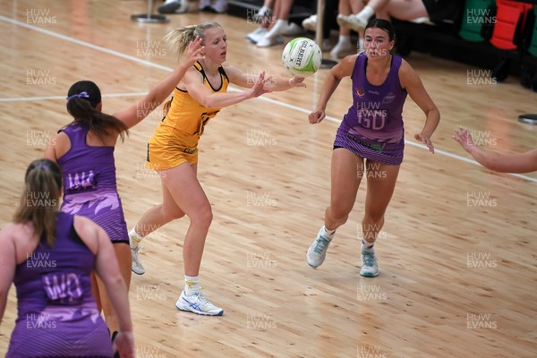 030825 - National League Netball Finals Day - 