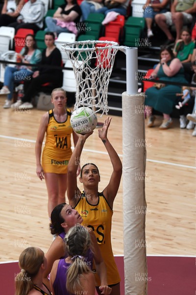 030825 - National League Netball Finals Day - 
