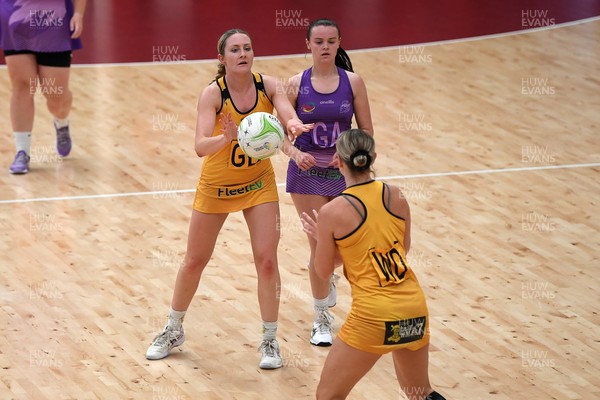 030825 - National League Netball Finals Day - 