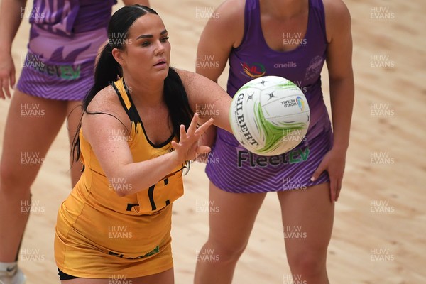 030825 - National League Netball Finals Day - 