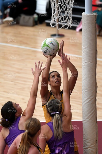 030825 - National League Netball Finals Day - 