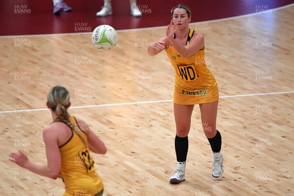030825 - National League Netball Finals Day - 