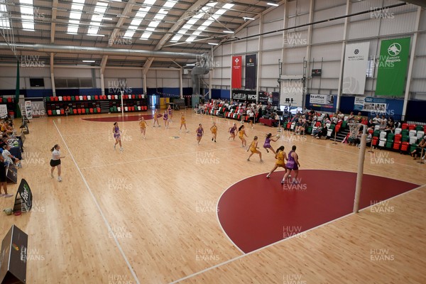 030825 - National League Netball Finals Day - 