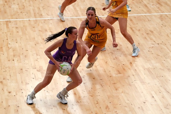 030825 - National League Netball Finals Day - 