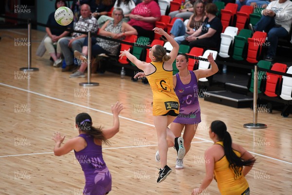 030825 - National League Netball Finals Day - 