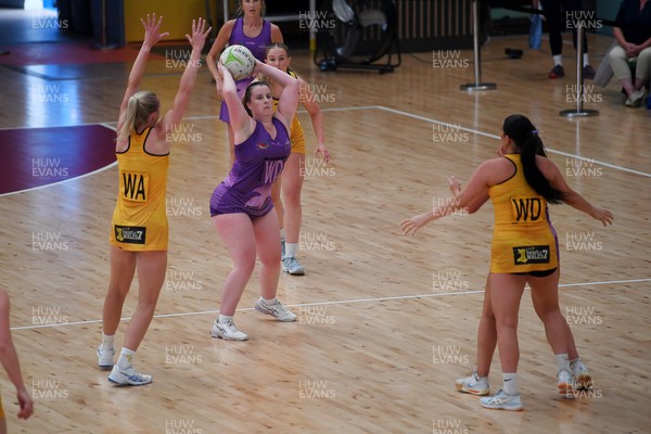 030825 - National League Netball Finals Day - 