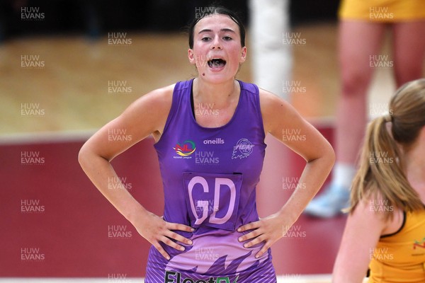 030825 - National League Netball Finals Day - 