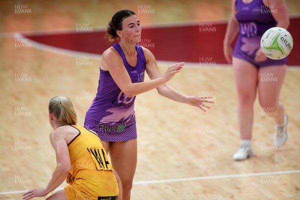 030825 - National League Netball Finals Day - 