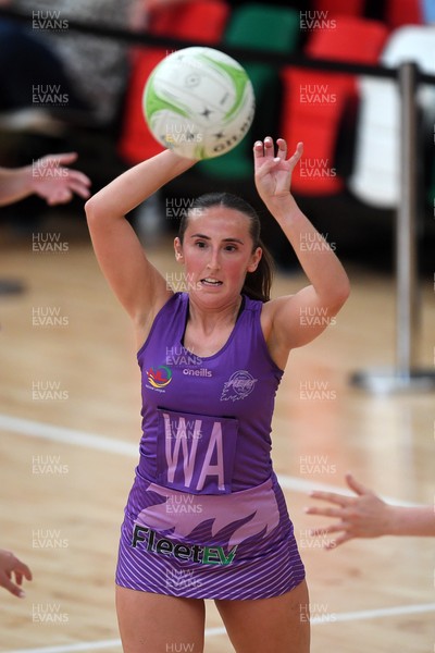 030825 - National League Netball Finals Day - 