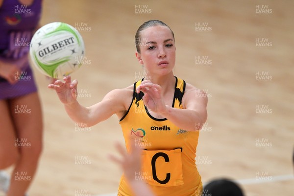 030825 - National League Netball Finals Day - 