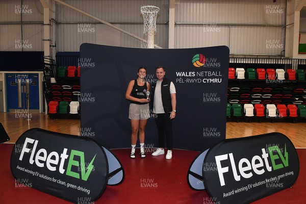 030825 - National League Netball Finals Day - 
