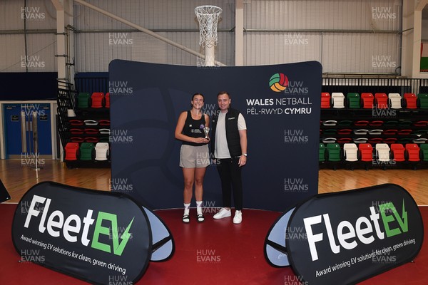 030825 - National League Netball Finals Day - 
