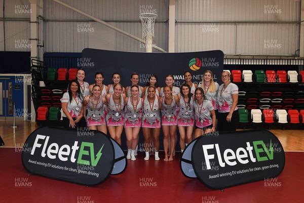 030825 - National League Netball Finals Day - 