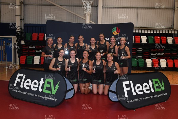 030825 - National League Netball Finals Day - 