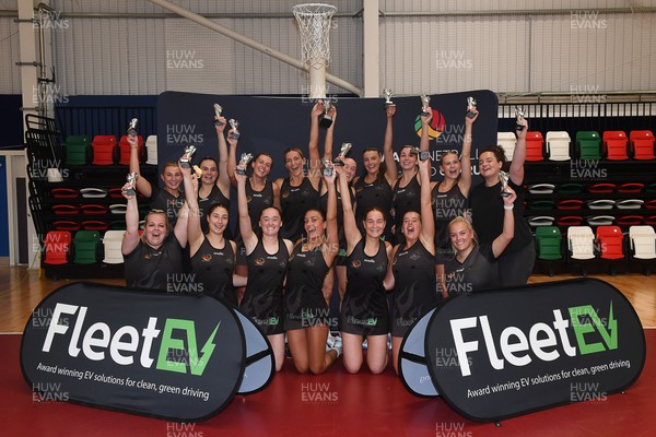 030825 - National League Netball Finals Day - 