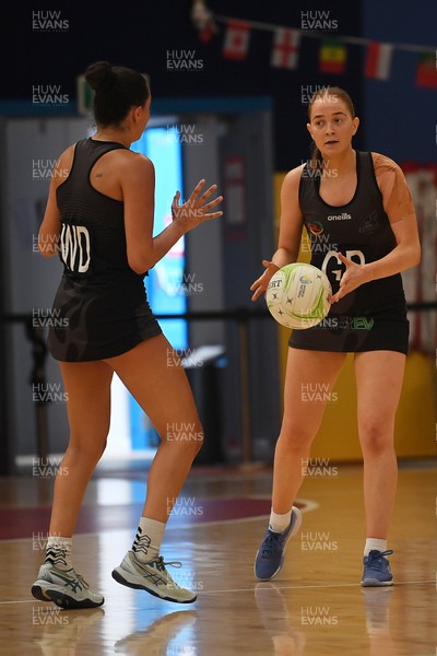030825 - National League Netball Finals Day - 