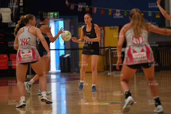 030825 - National League Netball Finals Day - 
