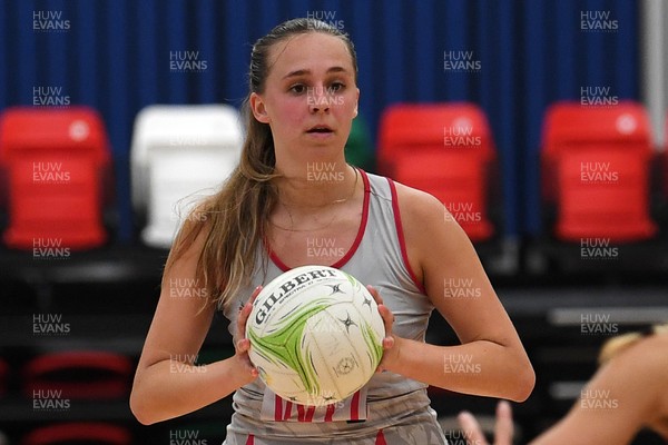030825 - National League Netball Finals Day - 