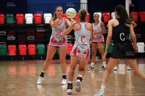 030825 - National League Netball Finals Day - 