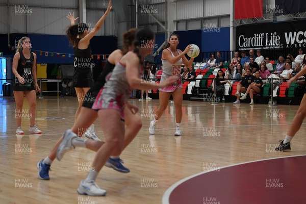 030825 - National League Netball Finals Day - 