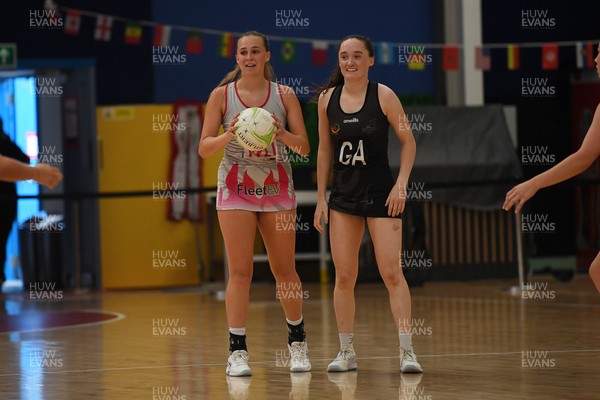 030825 - National League Netball Finals Day - 