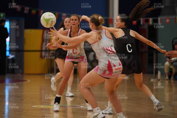 030825 - National League Netball Finals Day - 