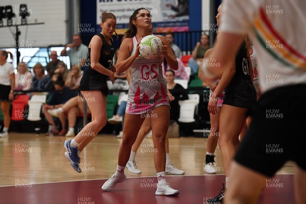 030825 - National League Netball Finals Day - 