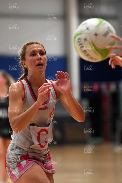 030825 - National League Netball Finals Day - 