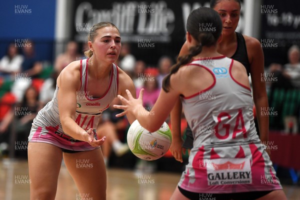 030825 - National League Netball Finals Day - 
