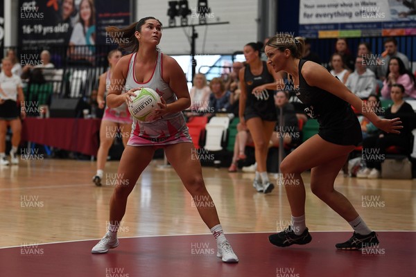 030825 - National League Netball Finals Day - 
