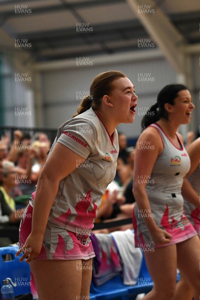 030825 - National League Netball Finals Day - 