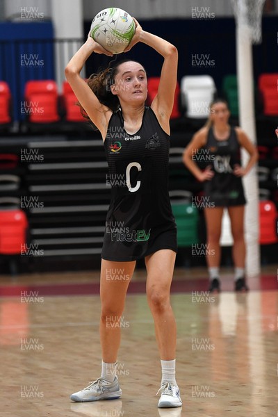 030825 - National League Netball Finals Day - 