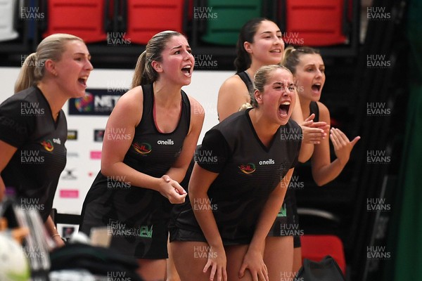 030825 - National League Netball Finals Day - 