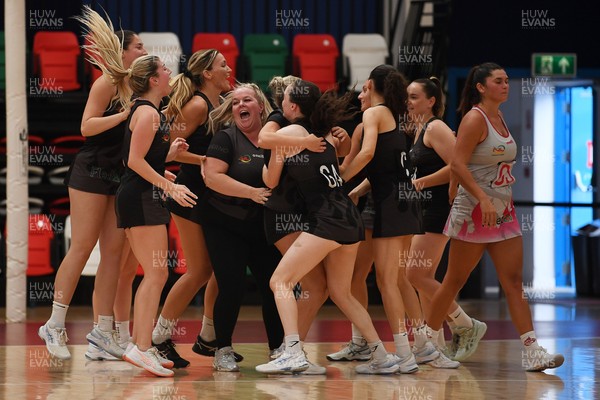 030825 - National League Netball Finals Day - 