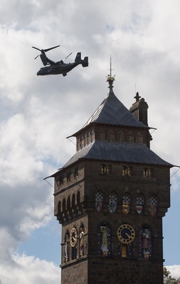 NATO Military Helicopter 010914