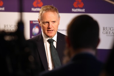 Natwest 6 Nations Launch 240118