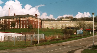 Neath General Hospital 190395