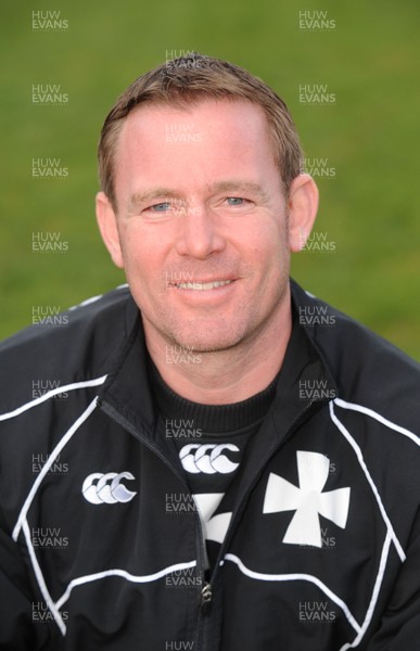 09.04.08 - Neath RFC Squad 2007/2008 - John Bowen (Coach) 