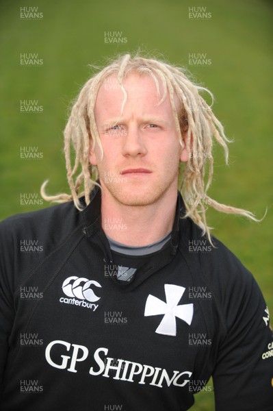 09.04.08 - Neath RFC Squad 2007/2008 - Simon Pengelly 