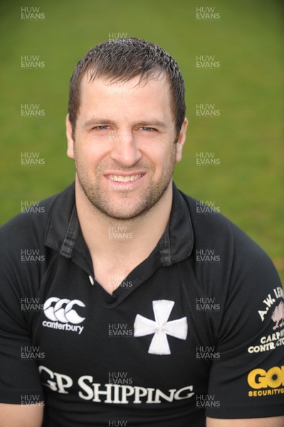 09.04.08 - Neath RFC Squad 2007/2008 - Steve Thomas 