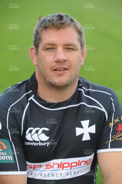 25.09.08 - Neath RFC Squad 2008/2009 -  