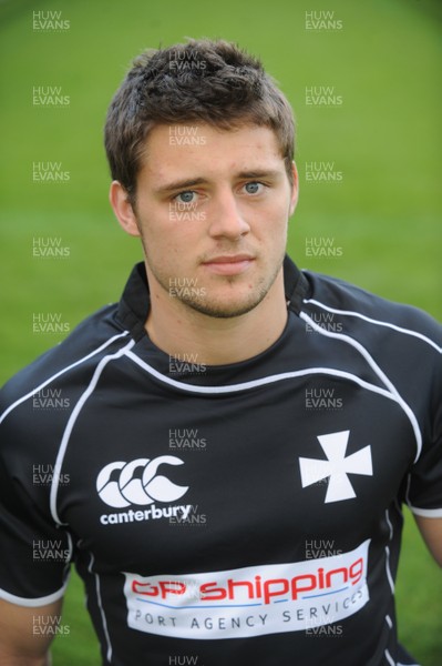 25.09.08 - Neath RFC Squad 2008/2009 -  