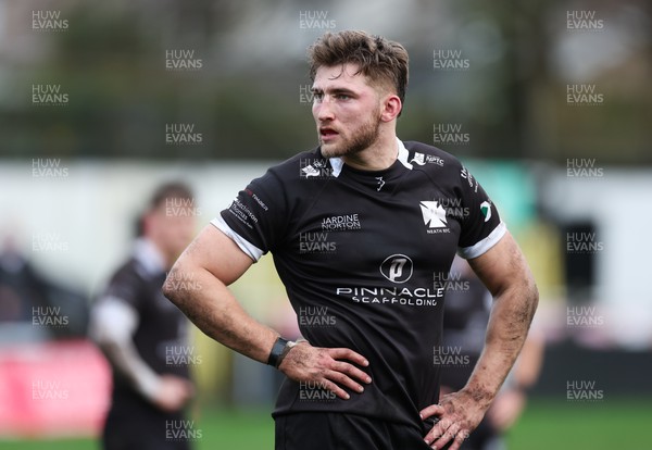 261223 - Neath RFC v Aberavon RFC, Indigo Group Welsh Premiership - Morgan Kneath of Neath