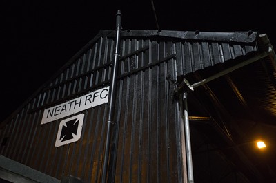 Neath RFC v Llanelli RFC 071218