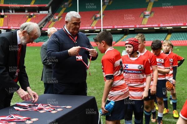 260423 - Neath Schools v Pembrokeshire Schools - DC Thomas Bowl Final -