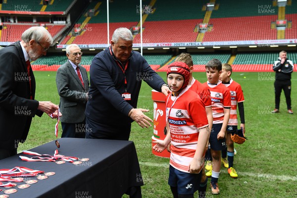 260423 - Neath Schools v Pembrokeshire Schools - DC Thomas Bowl Final -