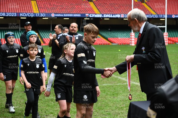 260423 - Neath Schools v Pembrokeshire Schools - DC Thomas Bowl Final -